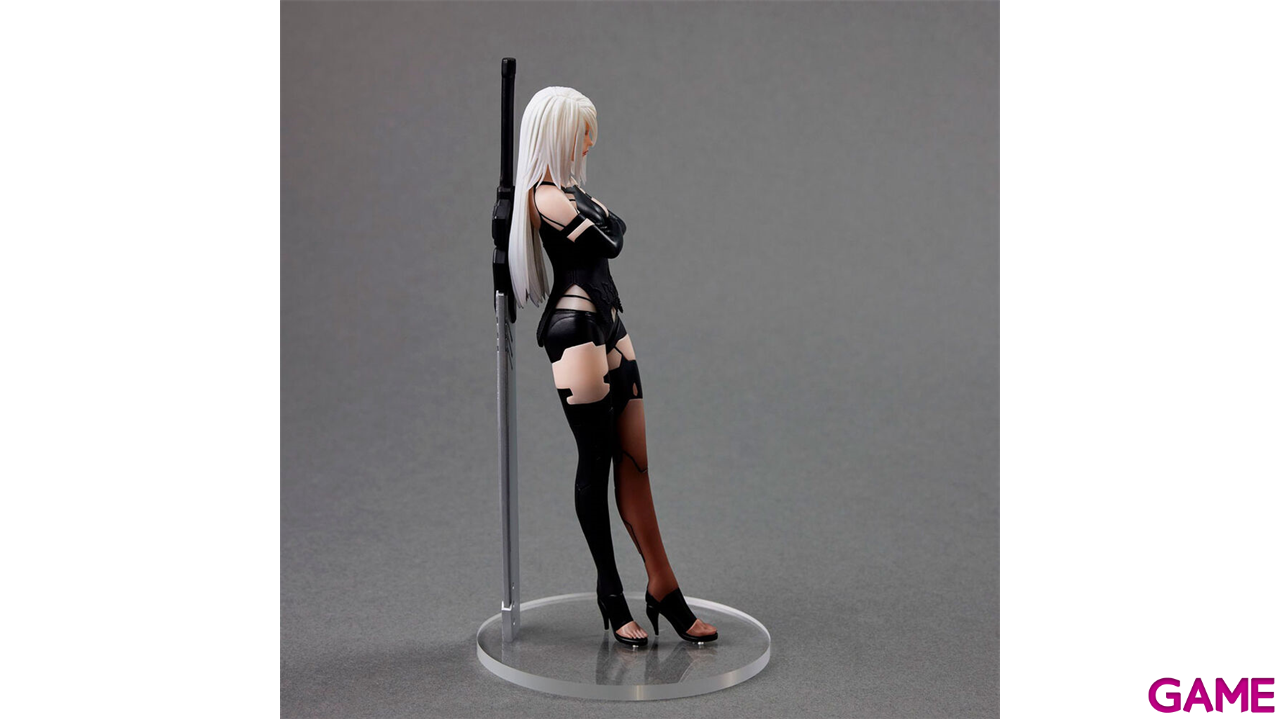 Figura Nier: Automata A2 Yorha No. 2 Type A Form-Ism 18cm-2