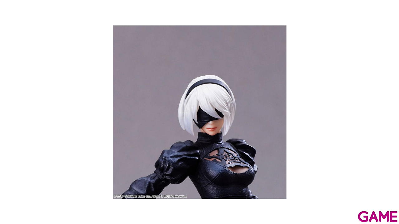 Figura Nier: Automata 2B Yorha No. 2 Type B Form-Ism 18cm-4
