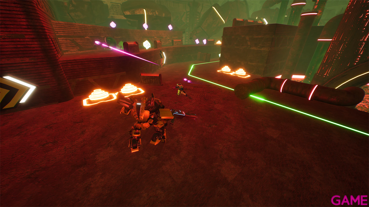 Transformers Galactic Trials-1