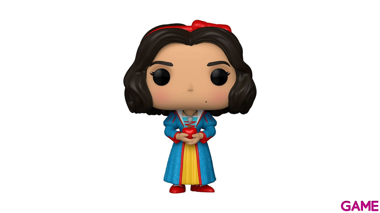 Figura POP Disney Blancanieves con manzana-0