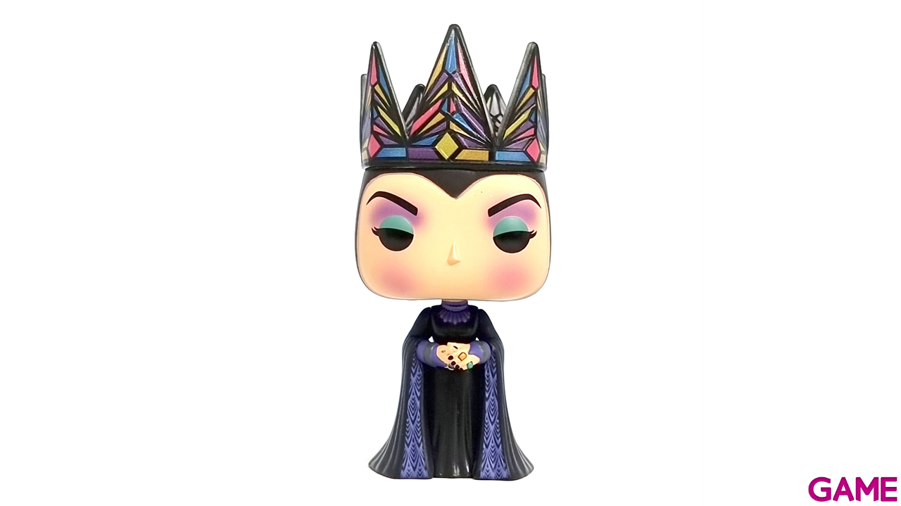Figura POP Disney Reina Malvada-6