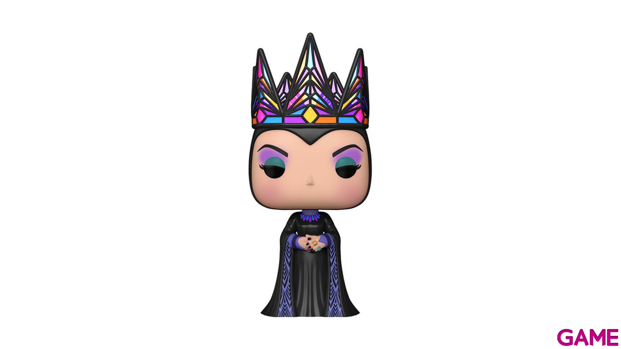 Figura POP Disney Reina Malvada-1