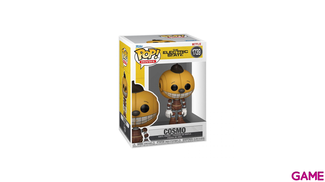 Figura POP Movies Electric State Cosmo-0