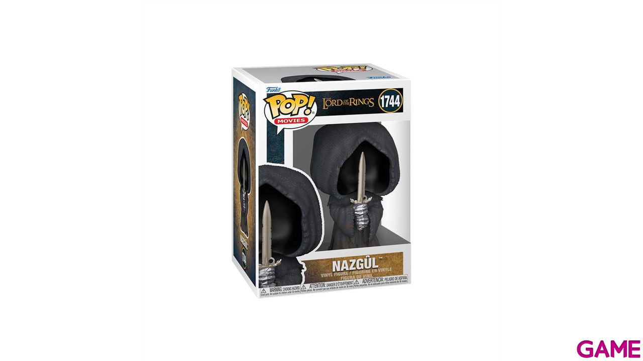 Figura POP! Lord Of The Rings Nazgul-1