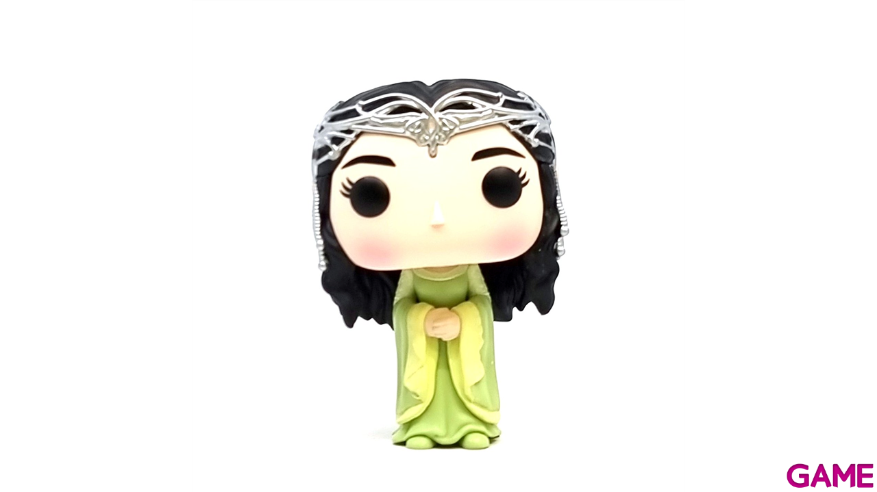 Figura POP! Lord Of The Rings Arwen Coronation-5