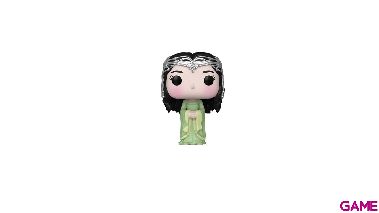 Figura POP! Lord Of The Rings Arwen Coronation-0