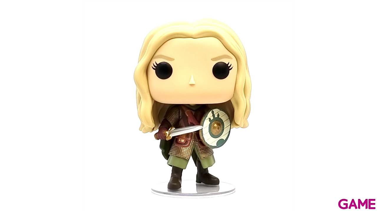 Figura POP! Lord Of The Rings Battle Eowyn-6