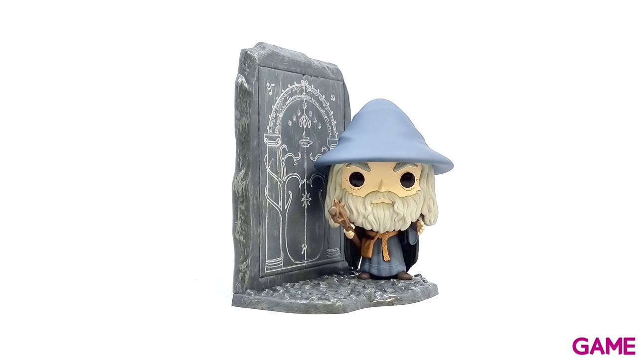 Figura POP! (Deluxe) Lord Of The Rings Gandalf Doors Of Durin-3