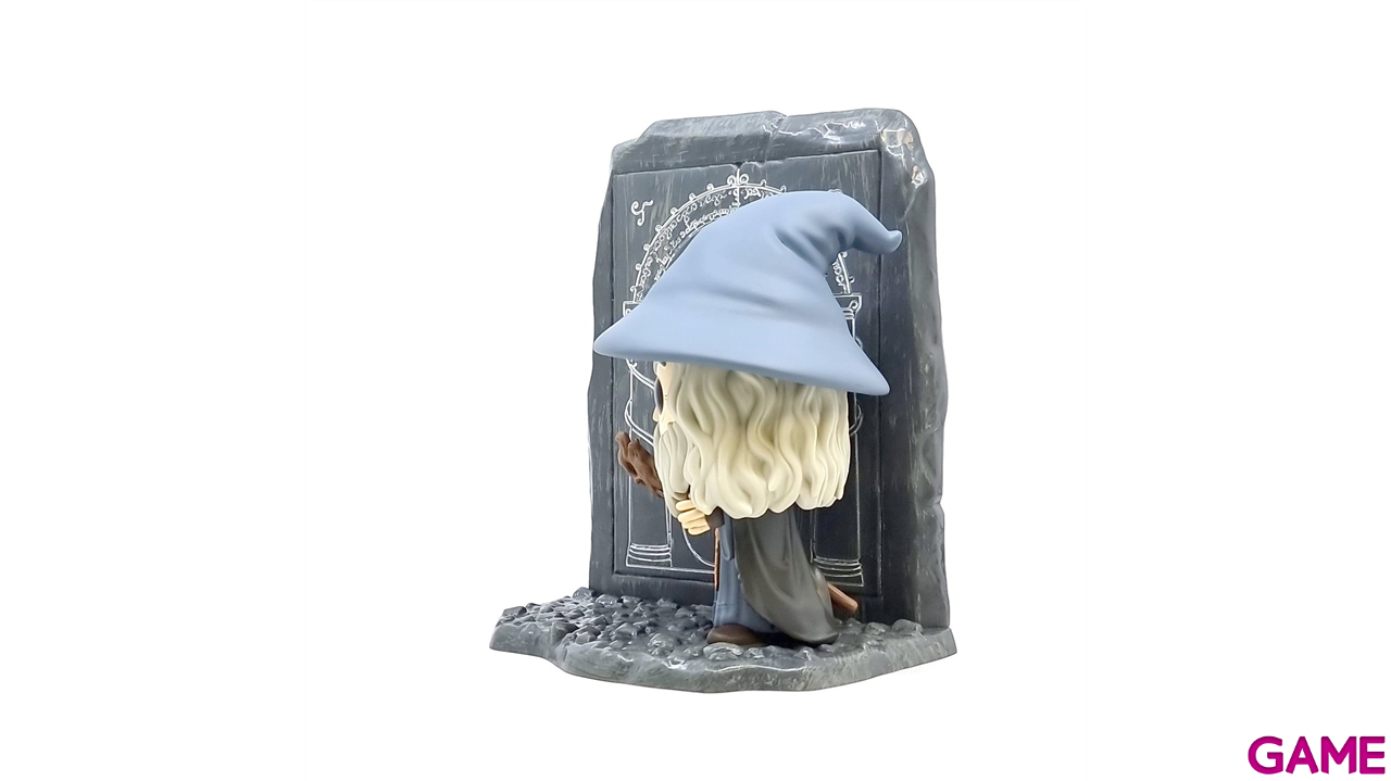Figura POP! (Deluxe) Lord Of The Rings Gandalf Doors Of Durin-4