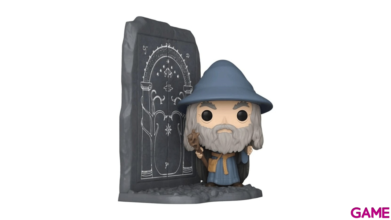 Figura POP! (Deluxe) Lord Of The Rings Gandalf Doors Of Durin-2