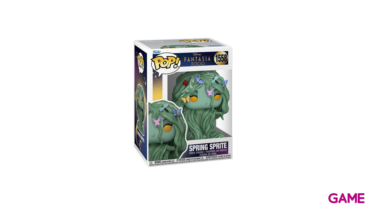 Figura POP Disney Fantasia 2000 Spring Sprite-0