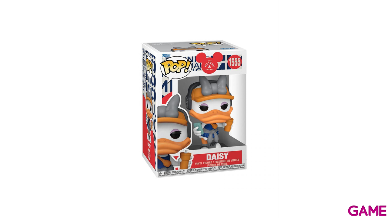 Figura POP Disney Mickey and Friends: Daisy-0