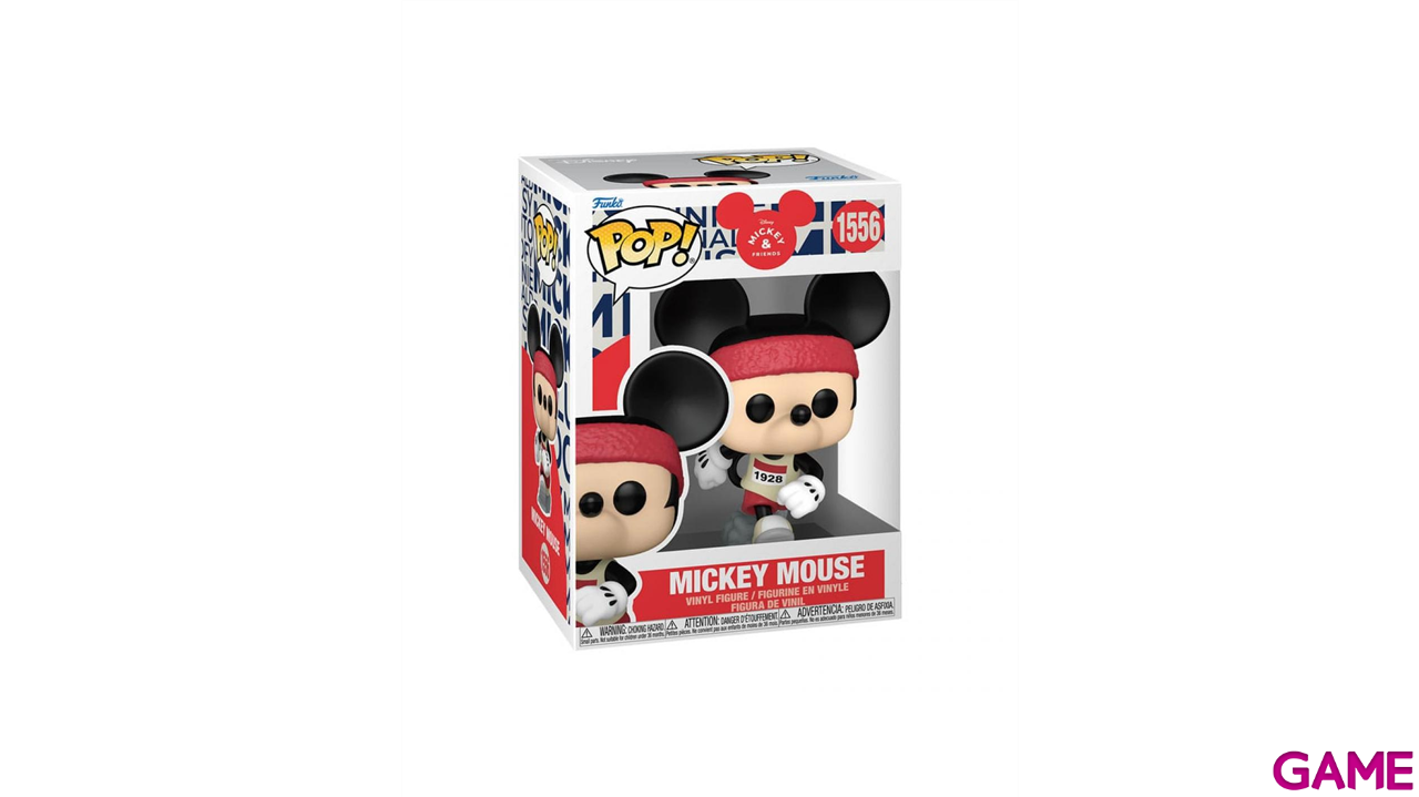 Figura POP Disney Mickey and Friends: Mickey Mouse-1 Figura POP Disney Mickey and Friends: Mickey Mouse-1