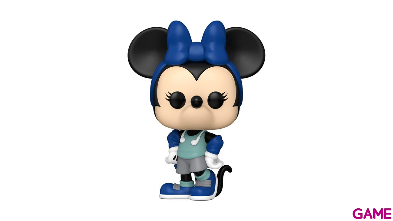 Figura POP Disney Mickey and Friends: Minnie Mouse-0