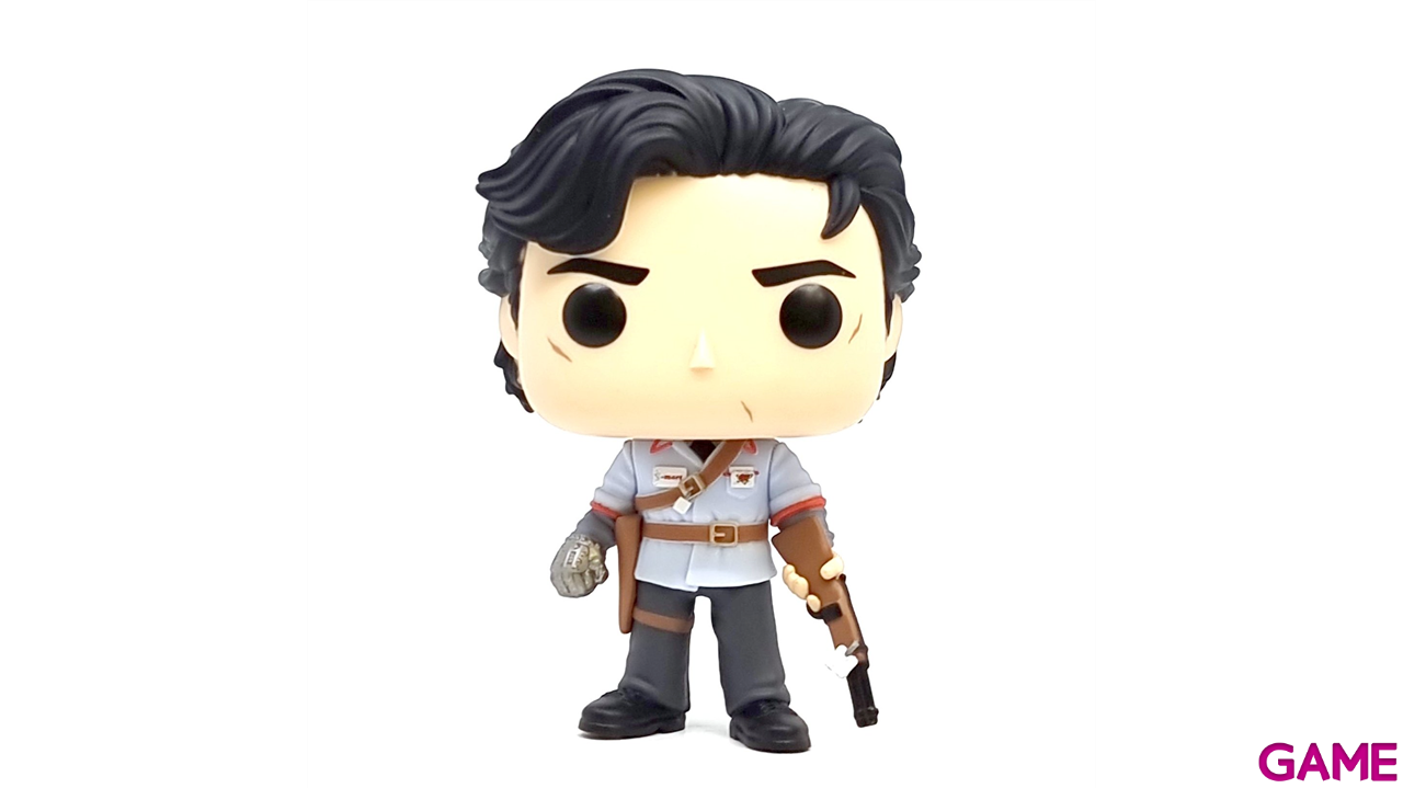 Figura POP Movies Army of Dead Ash Boomstick-1