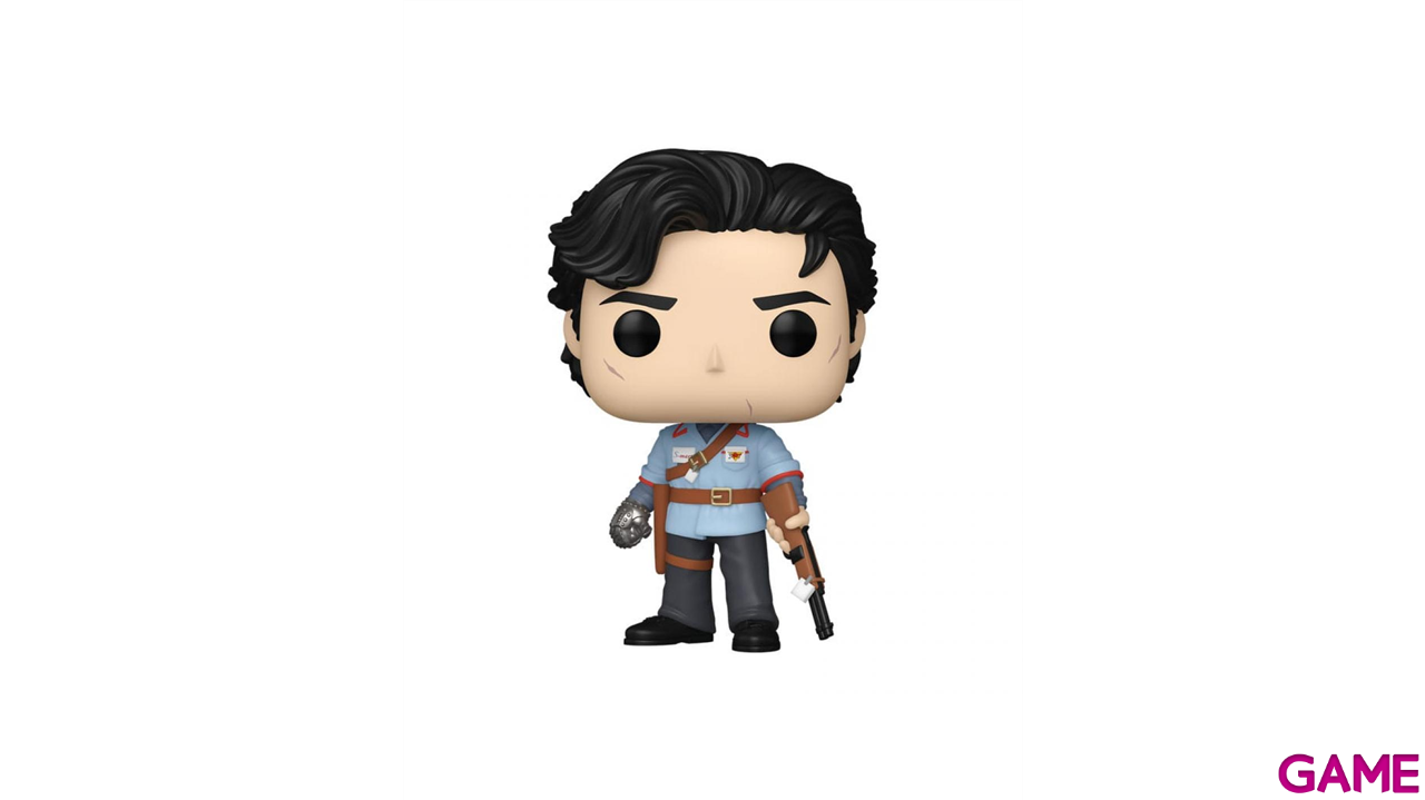 Figura POP Movies Army of Dead Ash Boomstick-0