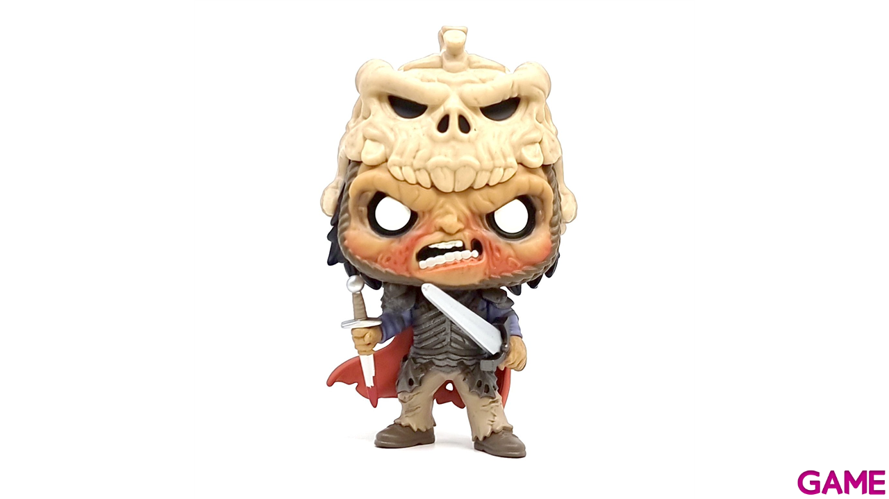 Figura POP Movies Army of Dead Possessed Ash-2