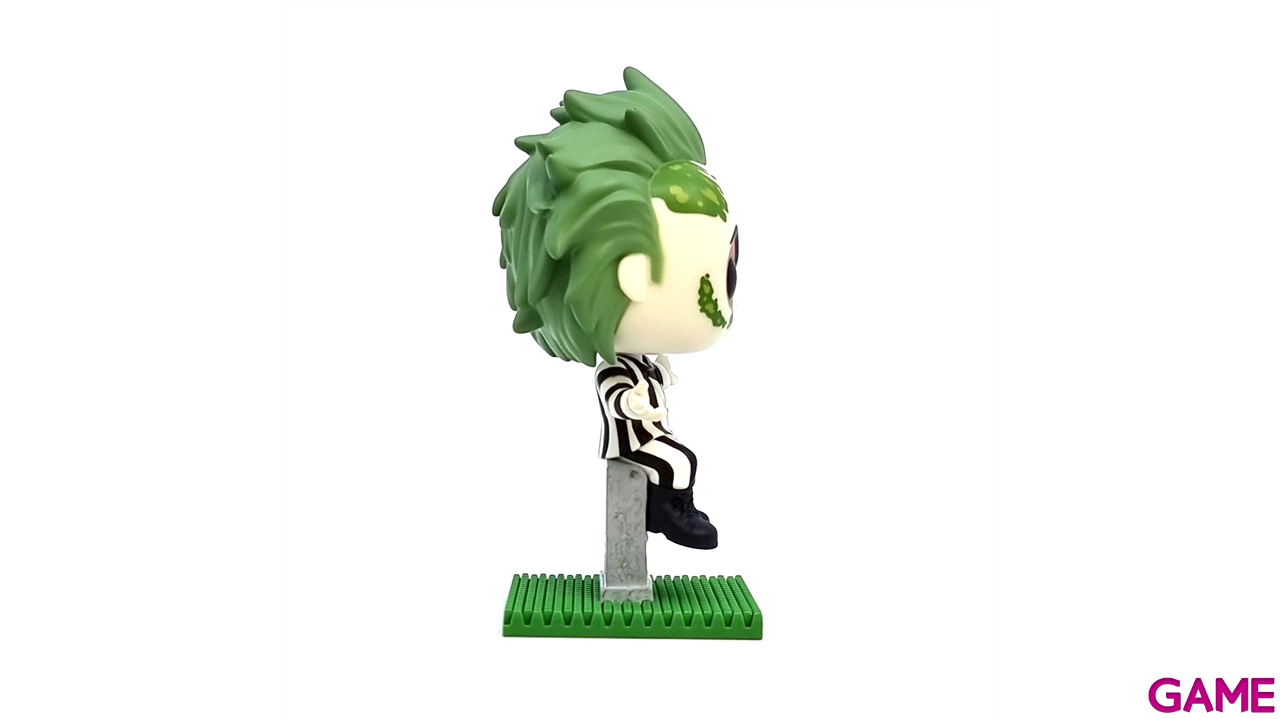 Figura POP Plus Beetlejuice with Tombstone-2