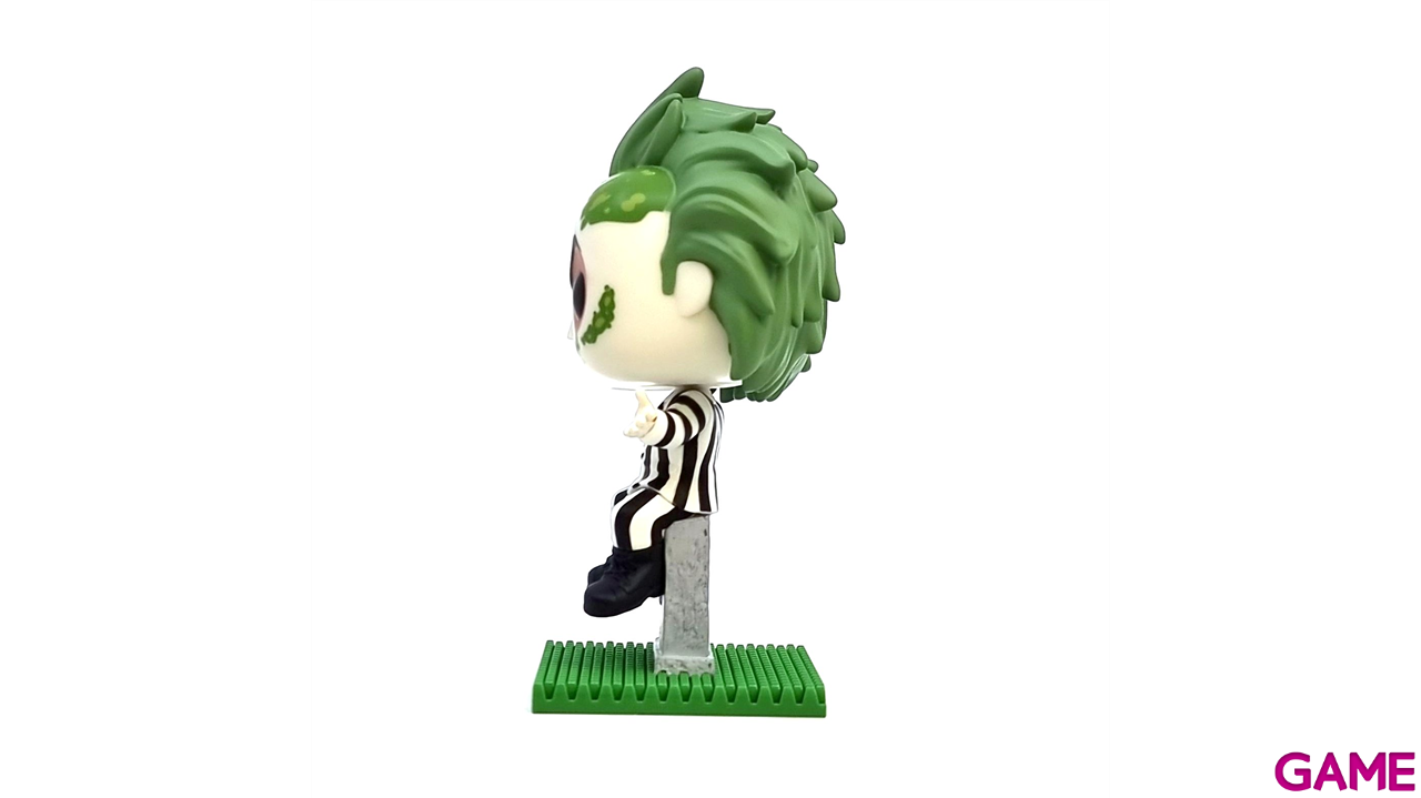Figura POP Plus Beetlejuice with Tombstone-3