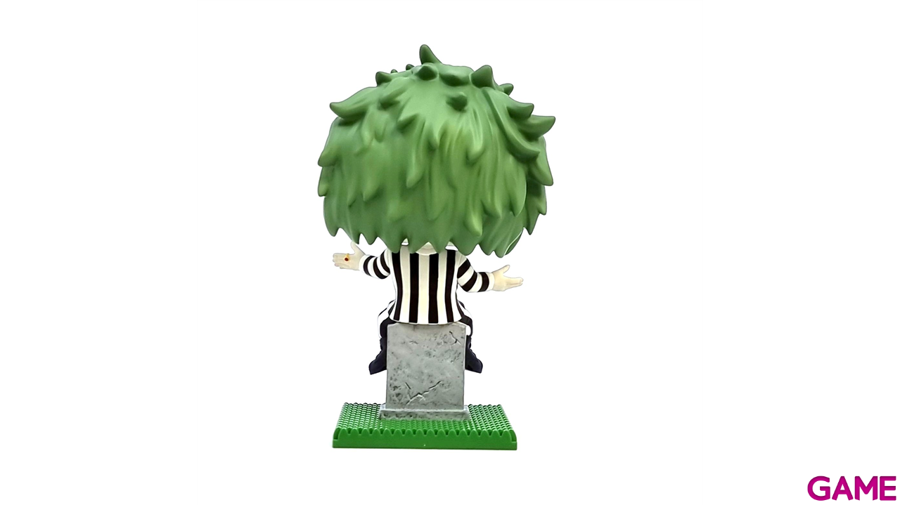 Figura POP Plus Beetlejuice with Tombstone-5