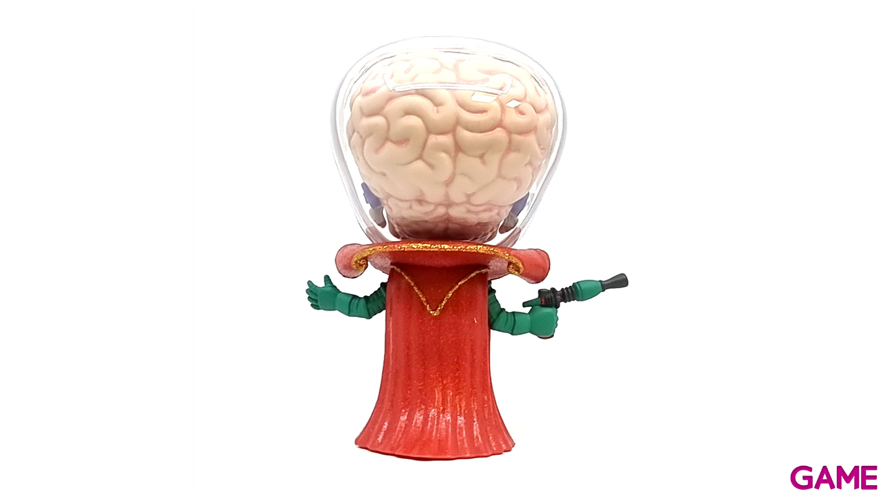 Figura POP Movies Mars Attacks Martian Ambassador-5