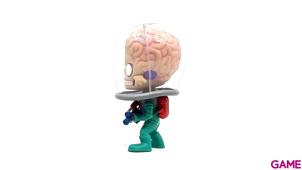 Figura POP Movies Mars Attacks Martian Soldier with Atomic Ray Gun-2