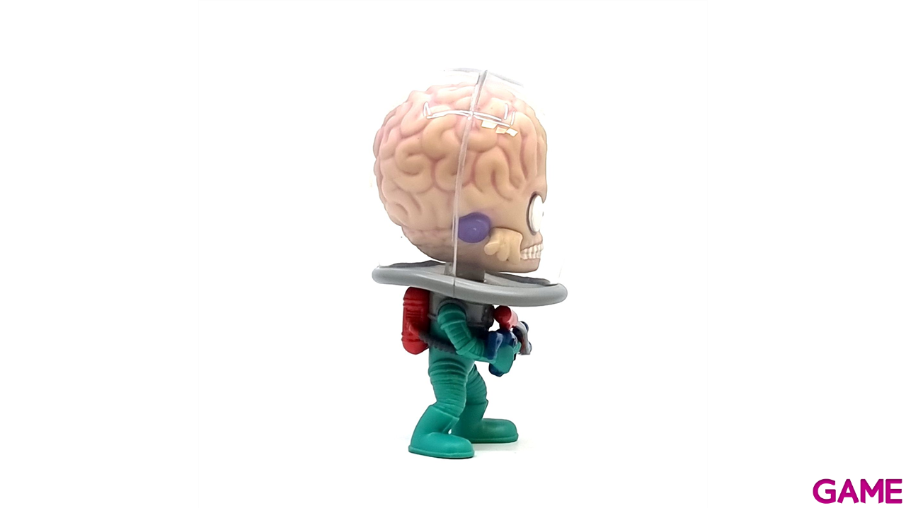 Figura POP Movies Mars Attacks Martian Soldier with Atomic Ray Gun-3