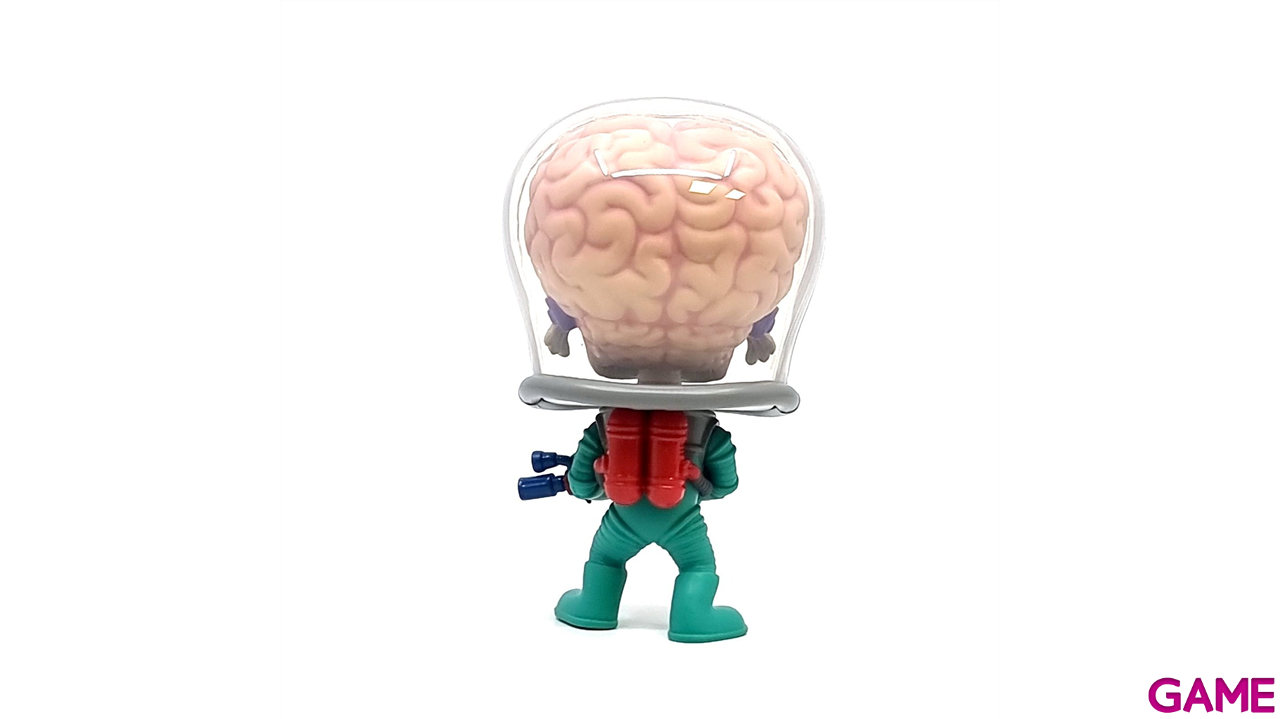 Figura POP Movies Mars Attacks Martian Soldier with Atomic Ray Gun-4