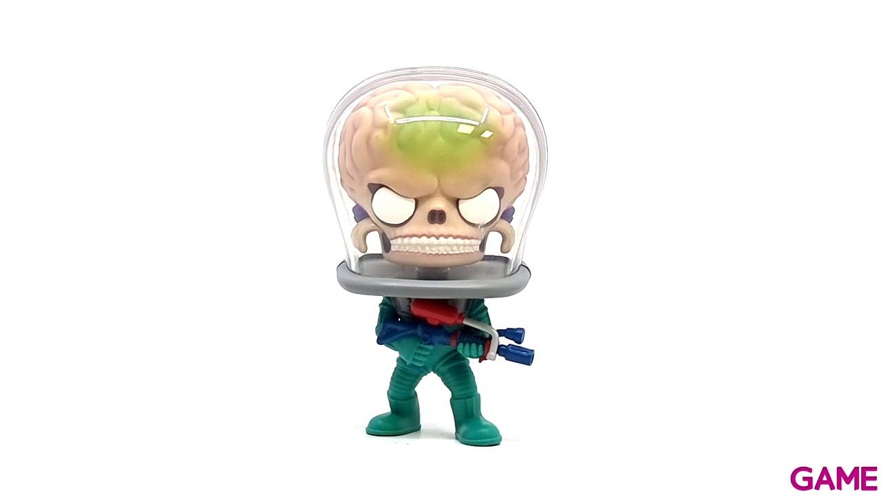 Figura POP Movies Mars Attacks Martian Soldier with Atomic Ray Gun-5