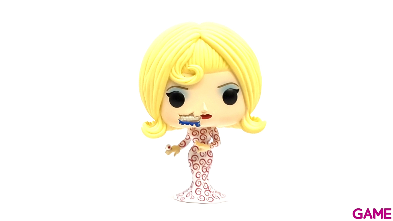 Figura POP Movies Mars Attacks Martian Spy Girl-2