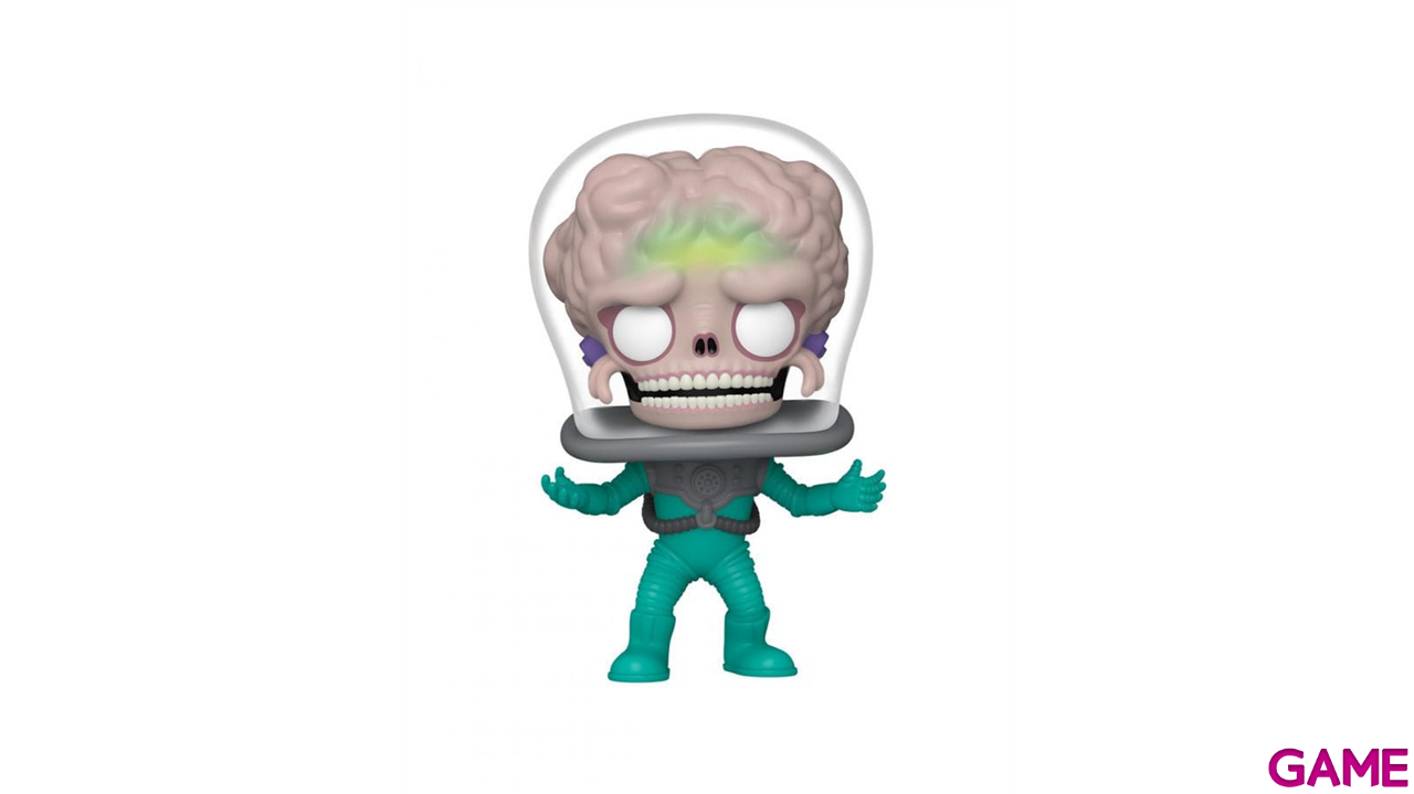 Figura POP Movies Mars Attacks Soldier-1