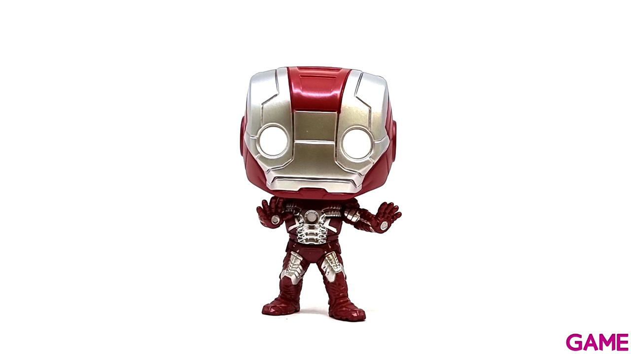 Figura POP Marvel Iron Man Mark 5-3