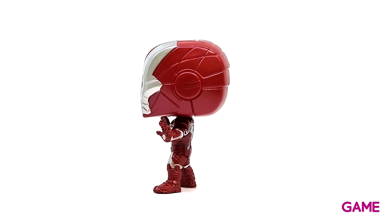 Figura POP Marvel Iron Man Mark 5-4