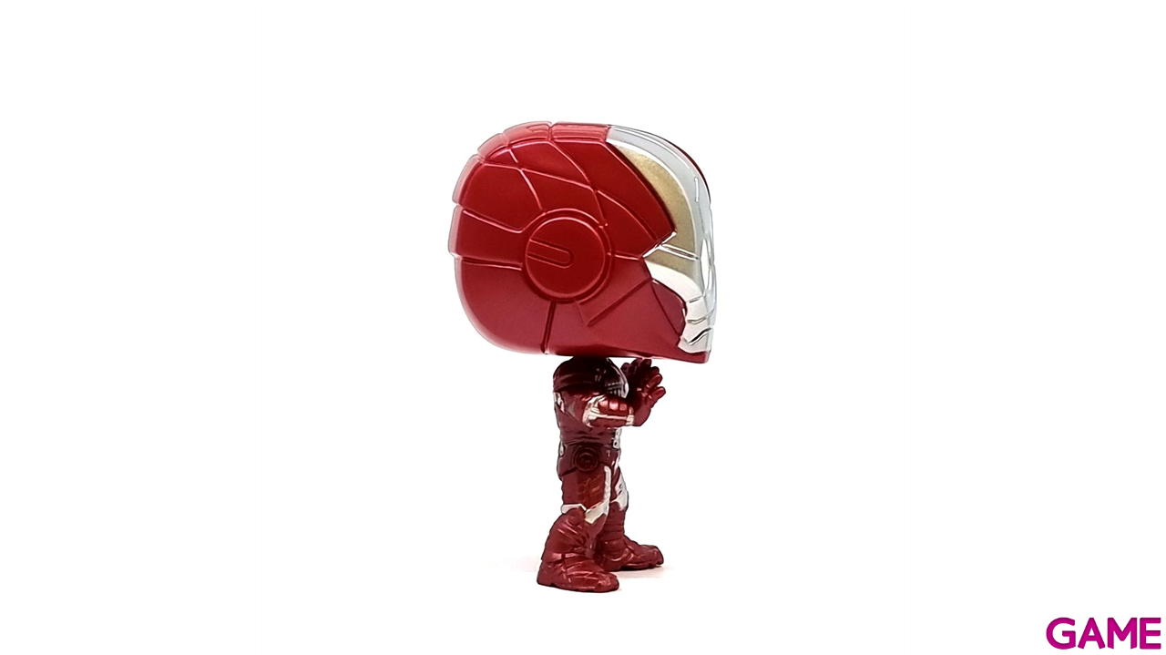 Figura POP Marvel Iron Man Mark 5-5