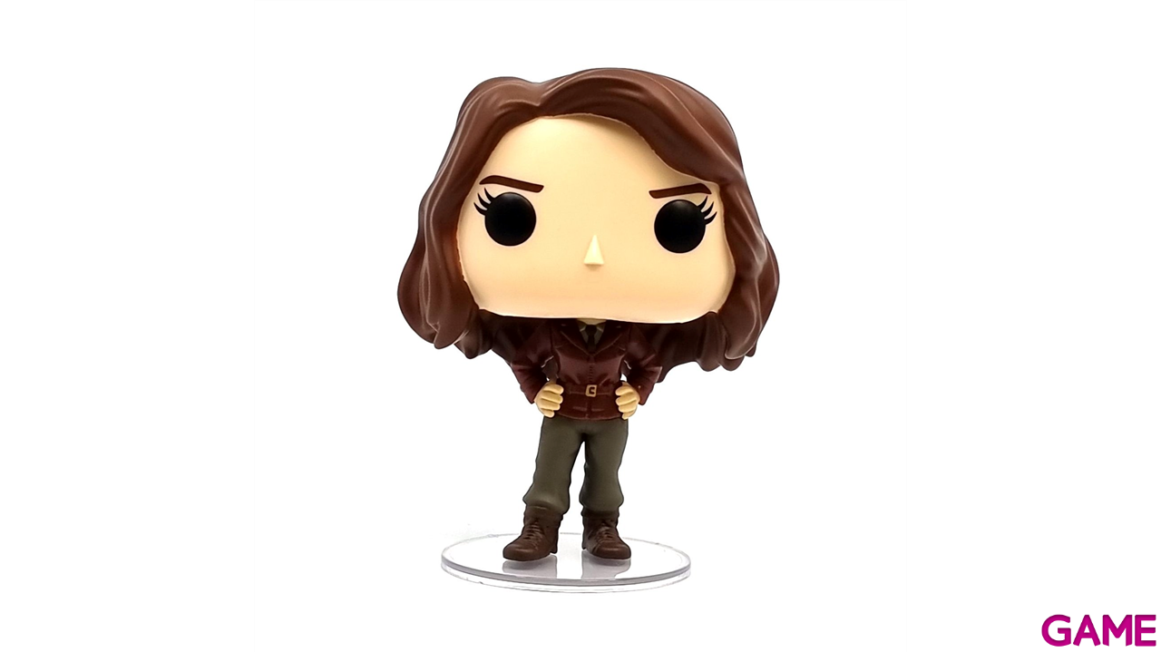 Figura POP Marvel Agent Carter-5