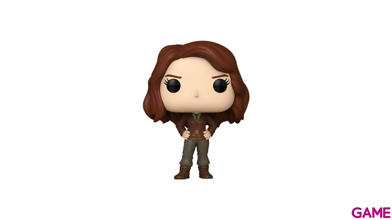 Figura POP Marvel Agent Carter-0
