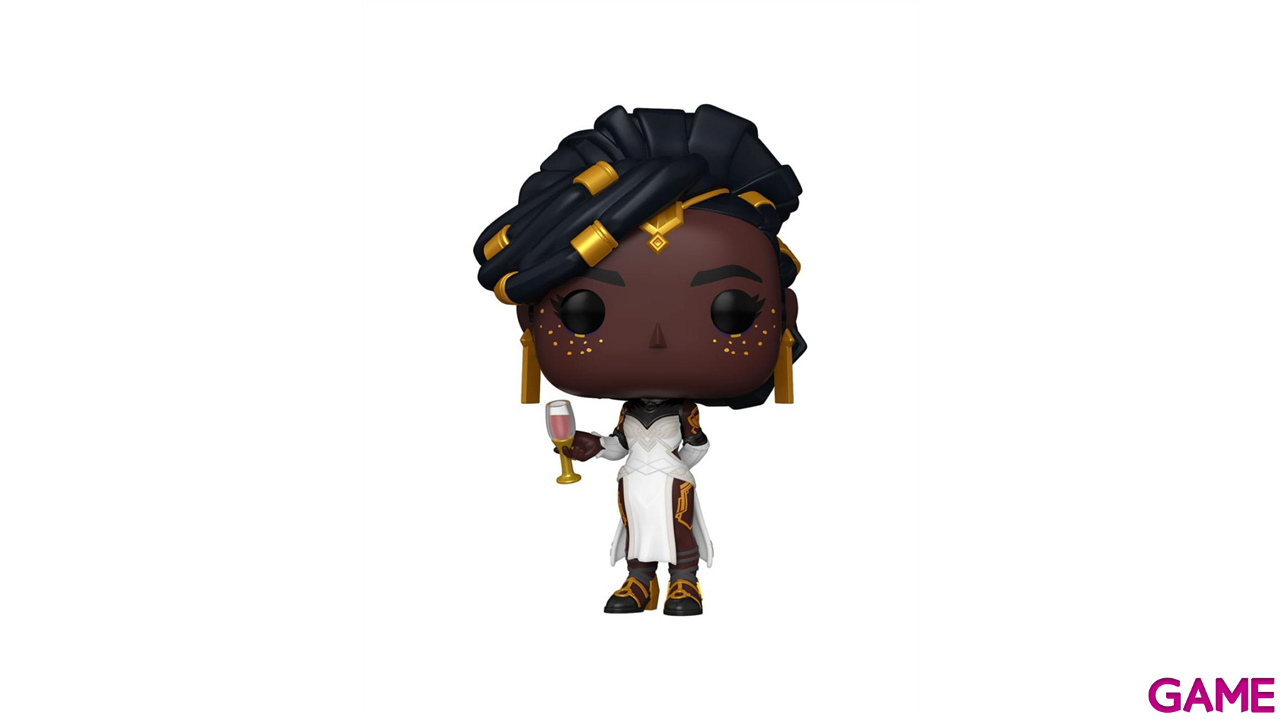 Figura POP Animation  LOL Arcane  Mel-1