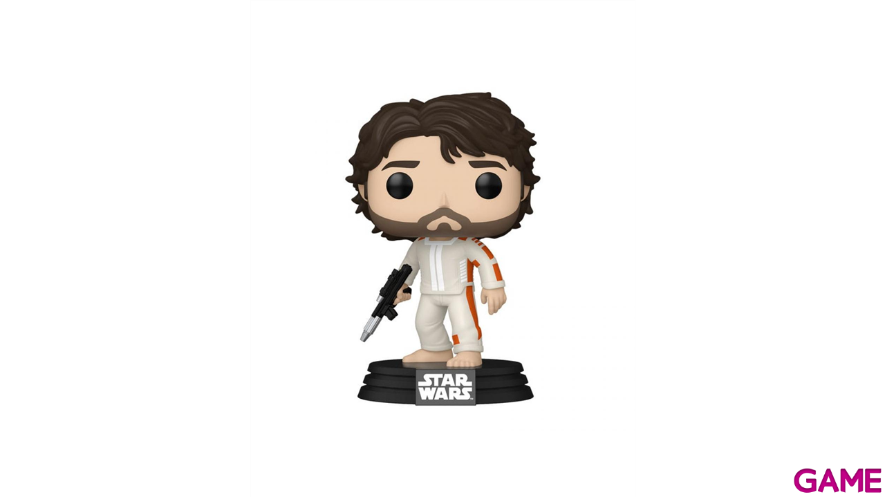 Figura POP Star Wars Andor: Cassian Andor-1