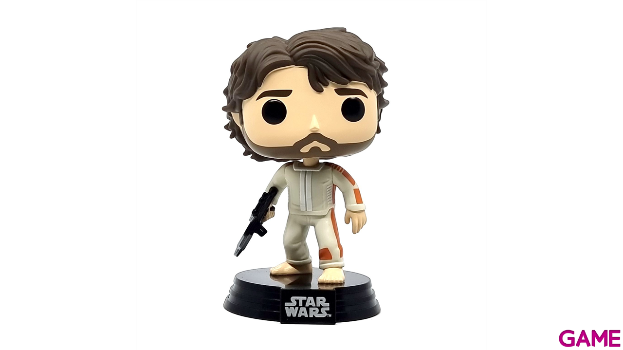 Figura POP Star Wars Andor: Cassian Andor-2