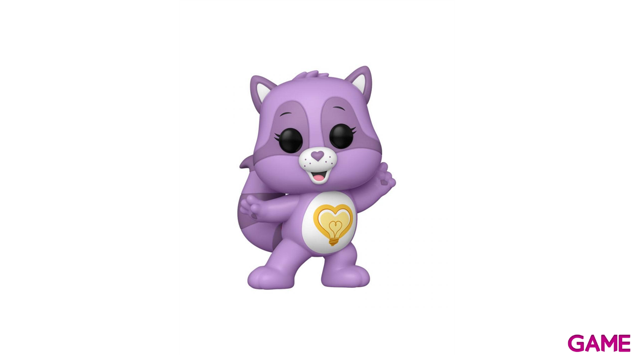 Figura POP Osos Amorosos Bright Heart Raccoon-0