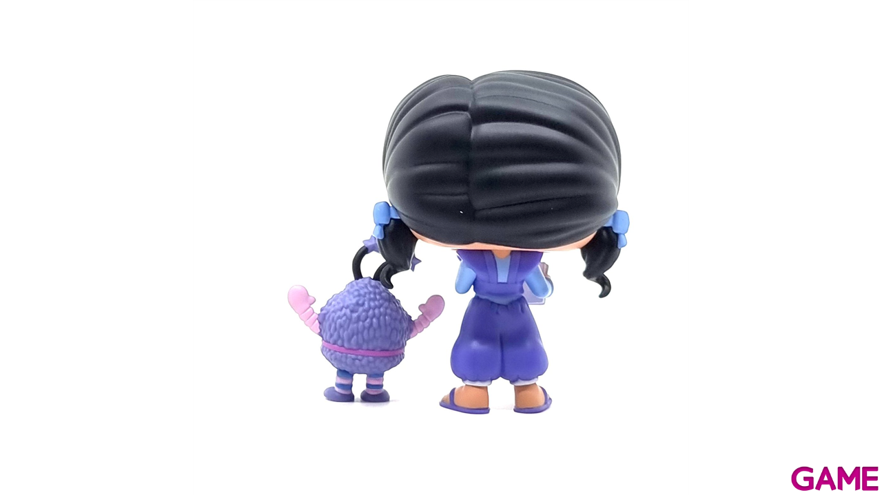 Figura POP Rainbow Brite Buddy Indigo Doll and Sprite-5