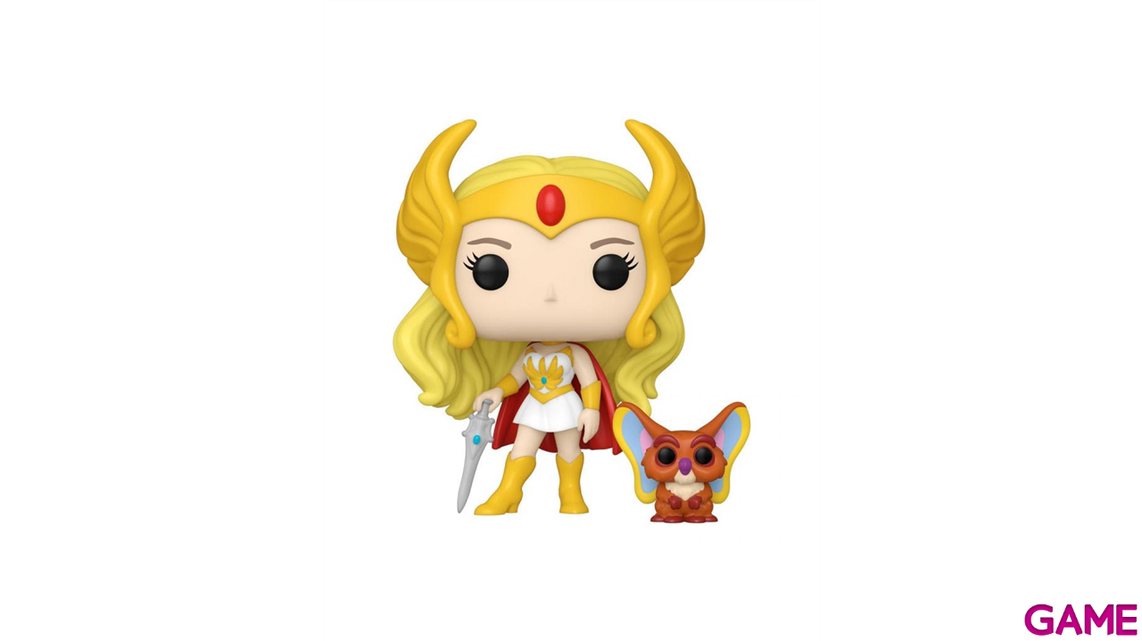 Figura POP She Ra  She Ra and Kowl-1