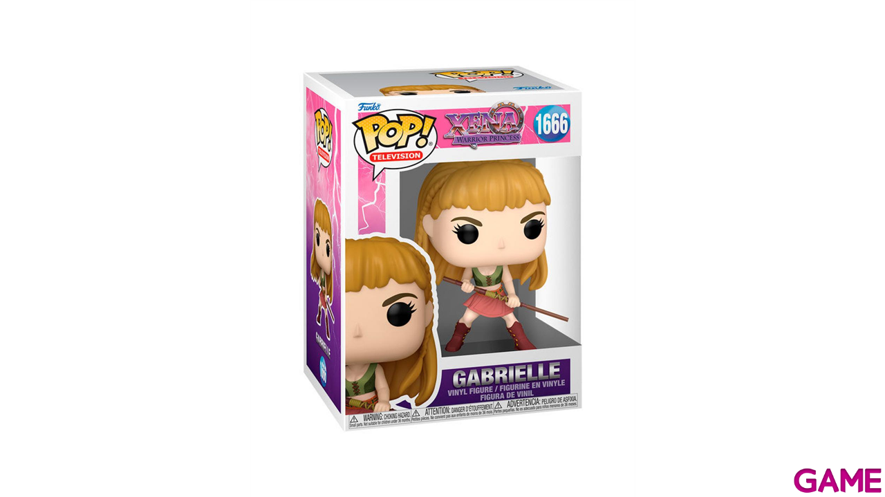 Figura POP TV  Xena  Gabrielle-0