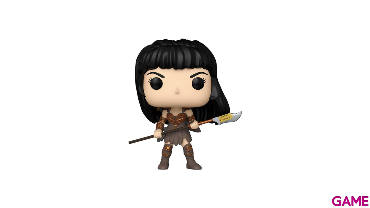 Figura POP TV  Xena  Xena with spear-1