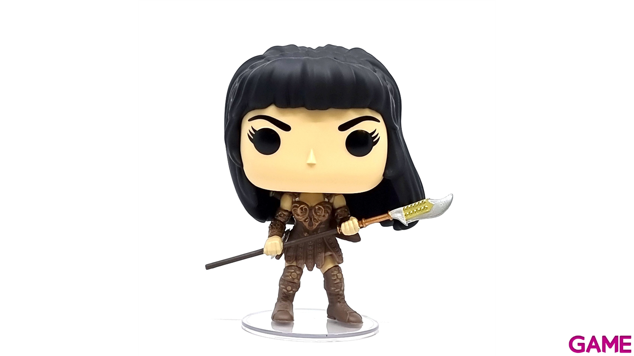 Figura POP TV  Xena  Xena with spear-2