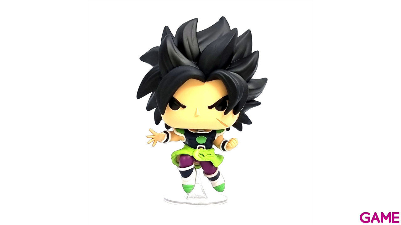 Figura POP Animation Dragon Ball Super: Broly-2