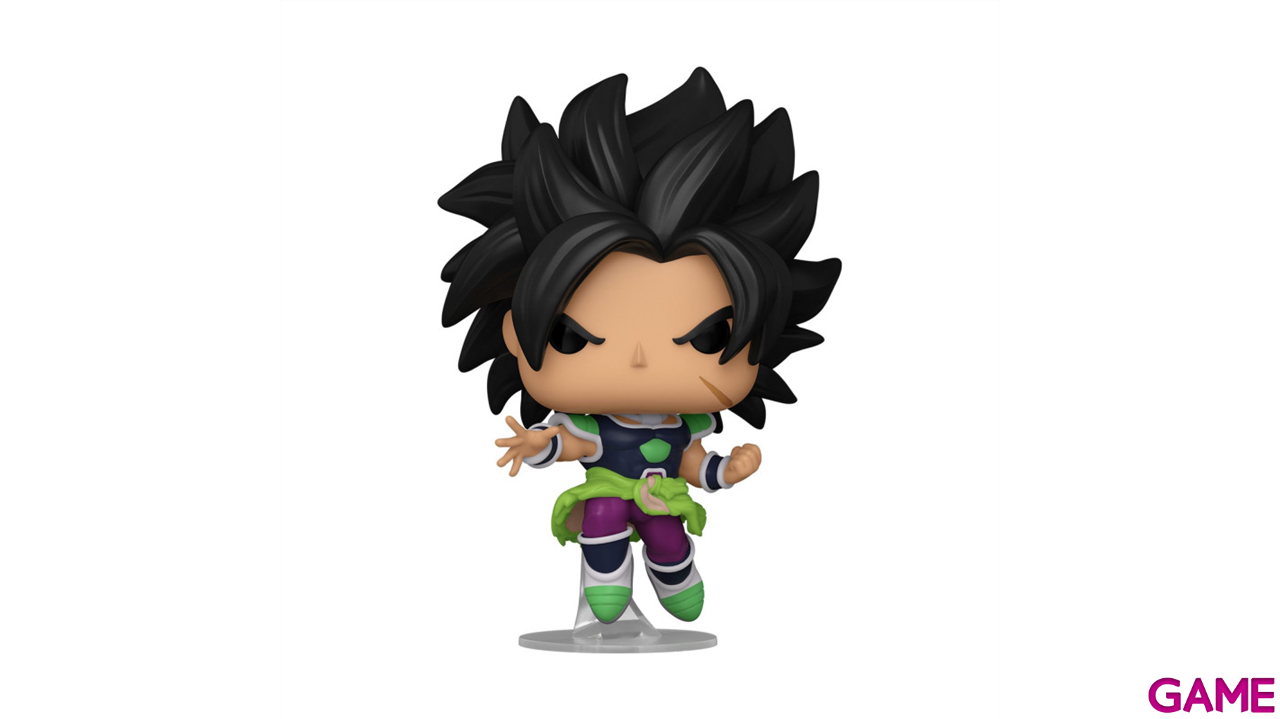 Figura POP Animation Dragon Ball Super: Broly-1