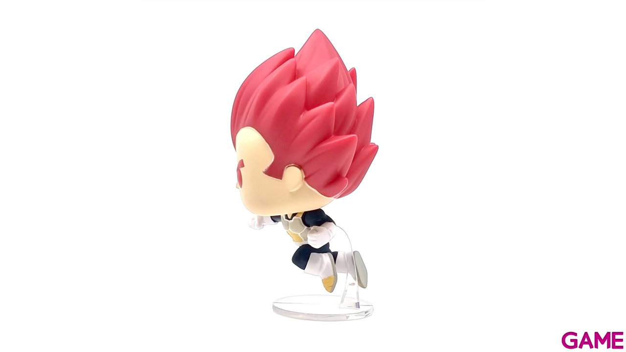 Figura POP Animation The Movie Dragon Ball Super Broly Figura de Vinilo Super Saiyan God Vegeta-3