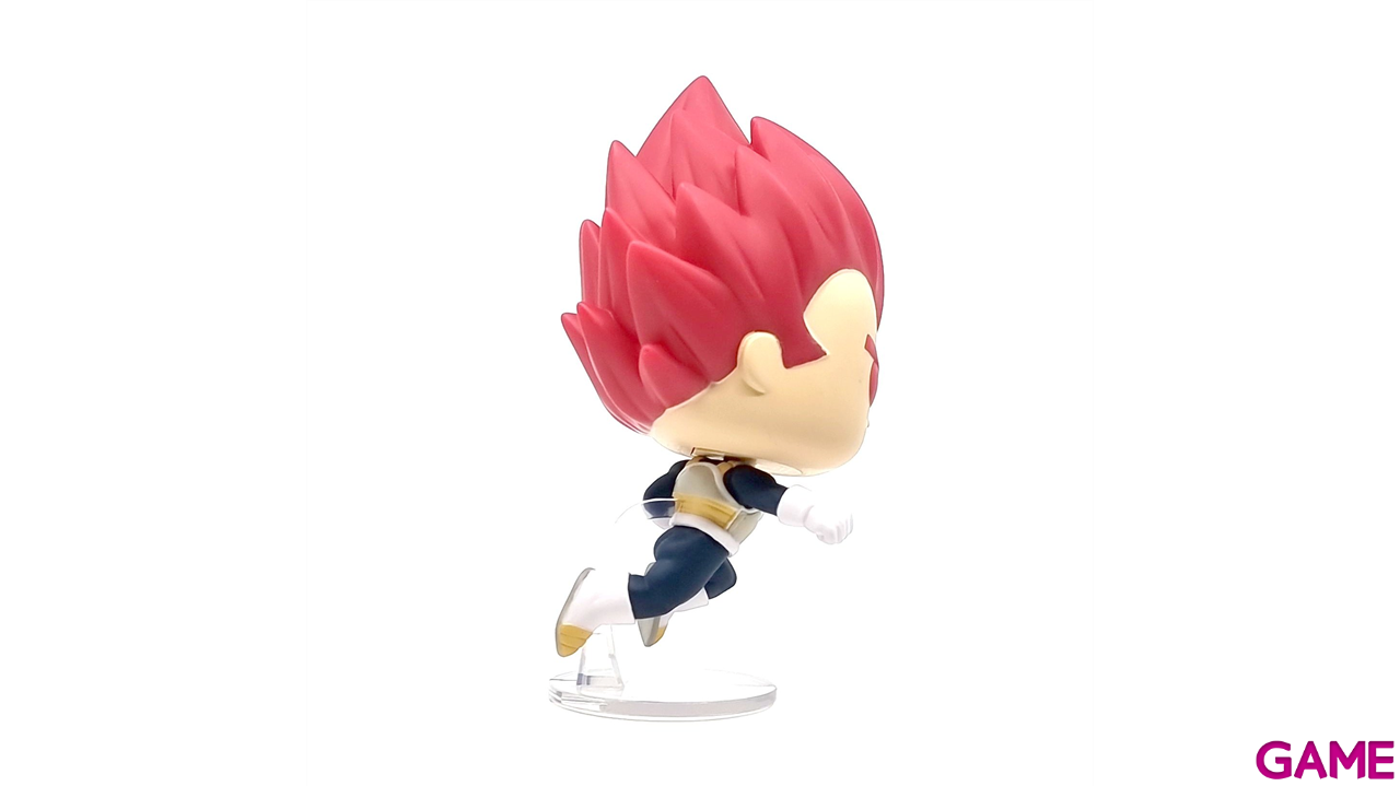 Figura POP Animation The Movie Dragon Ball Super Broly Figura de Vinilo Super Saiyan God Vegeta-4