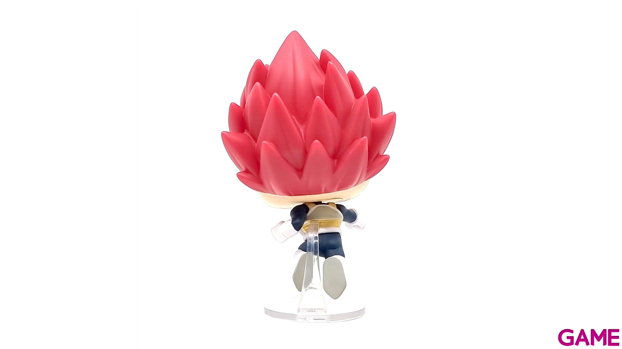 Figura POP Animation The Movie Dragon Ball Super Broly Figura de Vinilo Super Saiyan God Vegeta-5